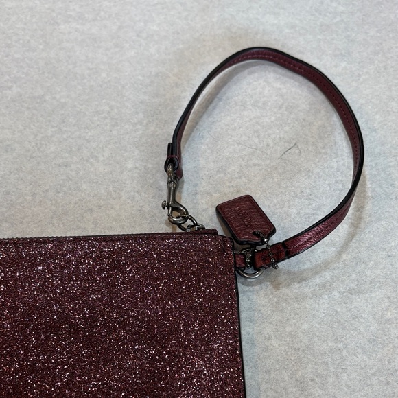 Coach Sparkling Wristlet - Picture 5 of 7